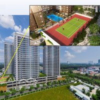 Căn Hộ Có Hồ Bơi, Sân Tennis Và Khu Làm Việc Riêng Bao Phủ Wifi Miễn Phí