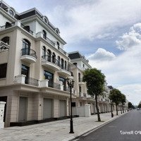 Chính Chủ Bán Gấp Shophouse Kinh Đô 75M Vinhomes Oceanpark 2, Đường 20M Sổ Đỏ Lâu Dài Giá 11X Tỷ.