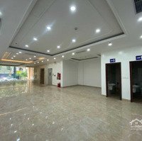 Chính Chủ Cho Thuê Văn Phòng Từ 260M2-520M2,Mới Đẹp,Pccc, Giá: 65 Triệu. Phố Huế, Ngô Thì Nhậm, Hbt