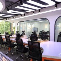 Cho Thuê Văn Phòng 200M2, Hầm Xe Sức Chứa Lớn