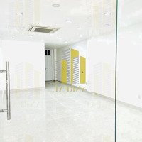 Cho Thuê Trệt 4X20M, Trống Suốt, Cửa Kính Tiện Làm Vp