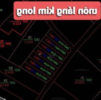 Chính Chủ Bán 130,5 M2 Đất Tdp Láng, Kim Long, Tam Dương, Vĩnh Phúc