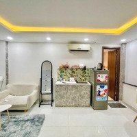 Căn Hộ Studio Siêu Rộng 40M2 - Full Nội Thất Đầy Đủ Tiện Nghi - Ngay Bờ Kè Trường Sa - Q3