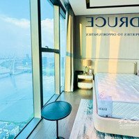 Cực Hiếm Cho Thuê Căn 3 Phòng Ngủview Ôm Trọn Sông Saigon