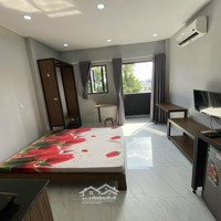 Cho Thuê Căn Hộ 30M2 Full Nội Thất Mới, Bancol Cực Lớn, View Đẹp Ngay Mặt Tiền Gần Ngã 4 Bình Thái