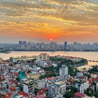 Bán Gấp Căn Hộ 234M2 4 Phòng Ngủ D''. Le Roi Soleil View Trực Diện Hồ Tây Giá Cắt Lỗ