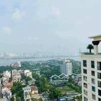 Bán Gấp Căn Hộ 234M2 4 Phòng Ngủ D''. Le Roi Soleil View Trực Diện Hồ Tây Giá Cắt Lỗ