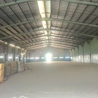 Bán Nhà Xưởng Giá Rẻ 5.000M2 Chỉ 18.5 Tỷ -Kcn Trảng Bom-Đồng Nai