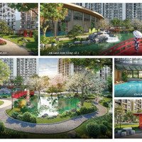 Bán Căn 3 Ngủ 75M2 Tòa The Sola Park Giá Bán 4.6 Tỷ, Full Nội Thất Cao Cấp