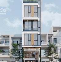 Tòa Nhà Căn Hộ Cao Cấp Luxury Sơn Trà - Phạm Văn Đồng - 6 Tầng Thang Máy - Sẵn Kinh Doanh Dòng Tiền