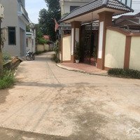 80M2 Đất Sau Khu Đấu Giá Đông Sơn Giá Hơn Tỷ Đường Ô Tô