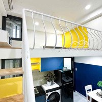 Cho Thuê Chdv Duplex/Studio Full Nt Cao Cấp Ngay Lotte Q7