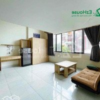 Căn Hộ Duplex Cửa Sổ Lớn Full Nt Ngay Vườn Lài