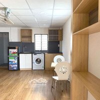 Căn Hộ 30M2 ️Full Nội Thất️ Máy Giặt Riêng_Đường D5, Gần Hàng Xanh