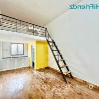 Phòng Trọ Studio , Duplex Mới Xây Ngay Đại Học Văn Hiến, Ngã Tư 4 Xã