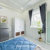 Studio Full Nội Thất Ban Công Cửa Sổ Thoáng Mát Ngay Bùi Quang Là