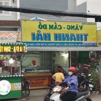 Cho Thuê Mặt Bằng Nhận Nhà Sau 17/07