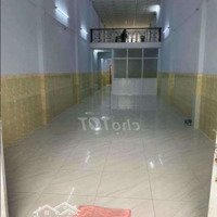 Cho Thuê Nhà Mặt Tiền Đường Xe Tải 5 X 20M Gác Lửng , 2 Phòng Ngủmới Đẹp