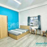 Studio Cửa Sổ Lớn Sát Cầu Nguyễn Tri Phương