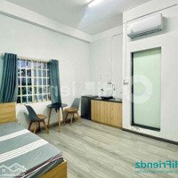 Studio Cửa Sổ Lớn Sát Cầu Nguyễn Tri Phương