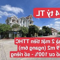 Nhà Mặt Tiền Khu Trung Tâm Hành Chính Dĩ An, P. Dĩ An, Tp. Dĩ An