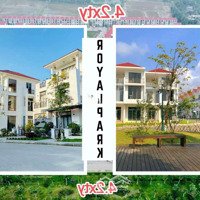 Nhà 3 Tầng Ngang 7M Royal Park Huế