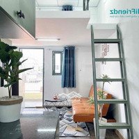 Cho Thuê Duplex Ban Công Siêu Bự Ngay Ngã Tư Hàng Xanh