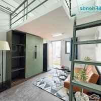 Cho Thuê Duplex Ban Công Siêu Bự Ngay Ngã Tư Hàng Xanh