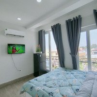 Studio Full Nội Thất Y Hình Ban Công Thoáng Mát 5P Đi Đh Y Dược Q5