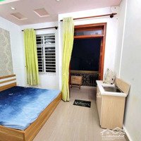 Studio Ban Công - Full Nội Thất - Phường 15 Tân Bình