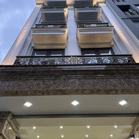 Cho Thuê Tòa Nhà Siêu Vip Mặt Phố Mạc Thái Tông, Dtsd 120M2 * 7T + Hầm, Thông Sàn, Có Tm. Chỉ 100 Triệu