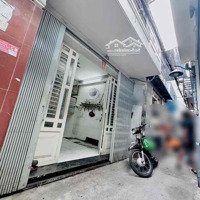 Nhà Hẻm Thẳng Nguyễn Duy P9 - 2 Tỷ 280