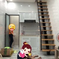 Nhà Nhỏ Xinh Mới Xây Bình Tây, 16M2,Chỉ Cần Xách Vali Vào Ở Cho Gd Trẻ