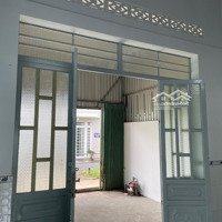 Cho Thuê Nhà Nguyên Căn 60M2 Ấp 2 Hựu Thạnh Long An