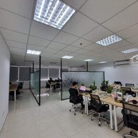 Tòa Nhà Văn Phòng Cho Thuê Đường Lương Định Của.diện Tích300M2 - 60 Triệu/ Tháng Đã Phí Quản