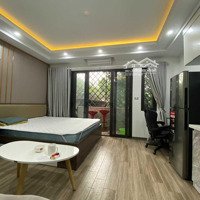 Cho Thuê Căn Hộ Apartment Full Đồ Cực Xịn Tại Ngõ 29 Võng Thị, Tây Hồ. Chỉ 6 Triệu