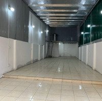 Phố Trạm - Cho Thuê Kho 100M2 + Có Gác Lửng