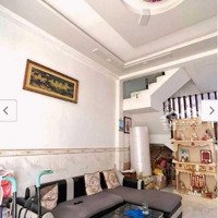 Đường An Dương Vương, Nhà Liền Kề, 4 Tầng 4,5M X12 M ( 5 Tỷ Nhỉnh )