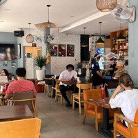 Sang Quán Cafe Thương Hiệu Góc 2 Mặt Tiền