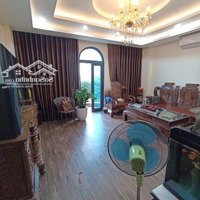 Bán Nhà Lk Mậu Lương, View Sân Bóng, 63M2, 6Tầng 1 Tum, Thang Máy