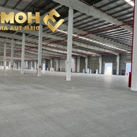 X724.Cho Thuê Kho Xưởng Dệt Nhuộm Tại Nam Định 6.700M2 Và 8.600M2 Pccc Tự Động