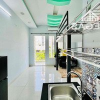 Phòng Trọ Ban Công-Full Nội Thất-32M2-Hậu Giang-An Dương Vương