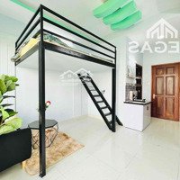 Phòng Trọ Ban Công-Full Nội Thất-32M2-Hậu Giang-An Dương Vương