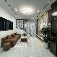 Bán Nhà Trương Định Ngõ Oto , Thông Tư Tung 60M2*4 T Hoàng Mai .