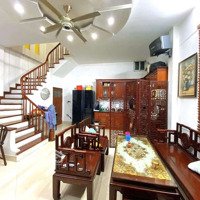 Phố Vip! Trần Thái Tông Trước Nhà Thoáng, Gần Phố, Sát Ô Tô, 56M2X5T