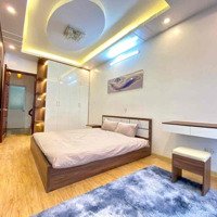 Nhà Đẹp Nguyễn Trãi, Ngõ Thông, Gần Ô Tô, Dân Xây, Thoáng Sáng, 36M*4T