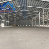 Cho Thuê Xưởng Cụm Cn Thạnh Phú 8.700M2 Đồng Nai Giá 75.000Đ/M2