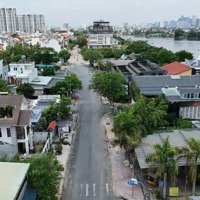 Biệt Thự View Sông Sài Gòn. Diện Tích: 200M2(10X20M). Khu Bên Sông P. Hiệp Bình Chánh. Ngaytrung Tâm Thương Mạigigamall