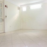 Cho Thuê Phòng 30M2 Ngõ Số 4 Hoàng Quốc Việt, Cầu Giấy