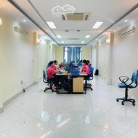 ( Giá Tốt Nữa- Tốt Mãi) Văn Phòng Mặt Phố 435 Nguyễn Khang- 80M2 - Giá Chì Còn 12 Triệu